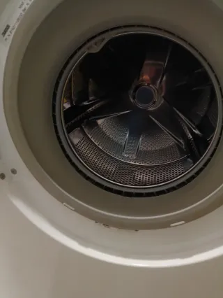 Lavadora Zanussi Quality