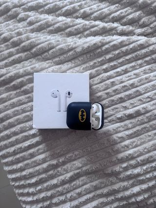 Airpods Apple Blancos