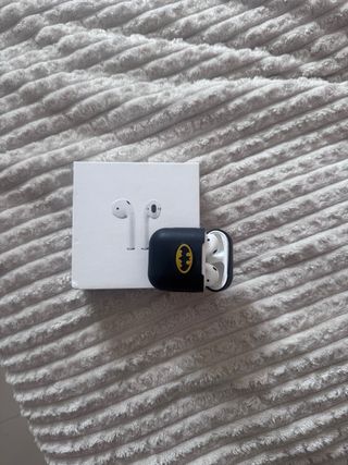 Airpods Apple Blancos