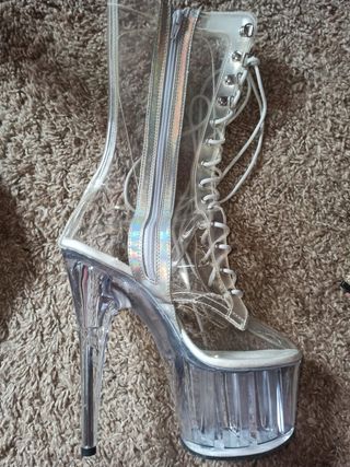 Zapatos Pole Dance algunos nuevos, otros usados