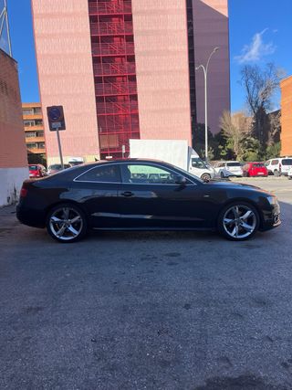 Audi A5 2009 S-line