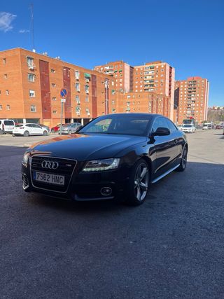 Audi A5 2009 S-line