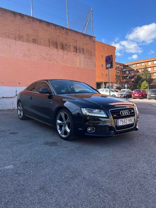 Audi A5 2009 S-line