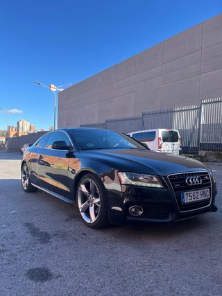 Audi A5 2009 S-line