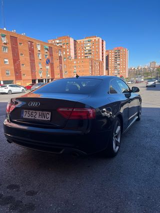 Audi A5 2009 S-line