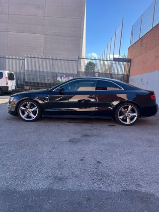 Audi A5 2009 S-line