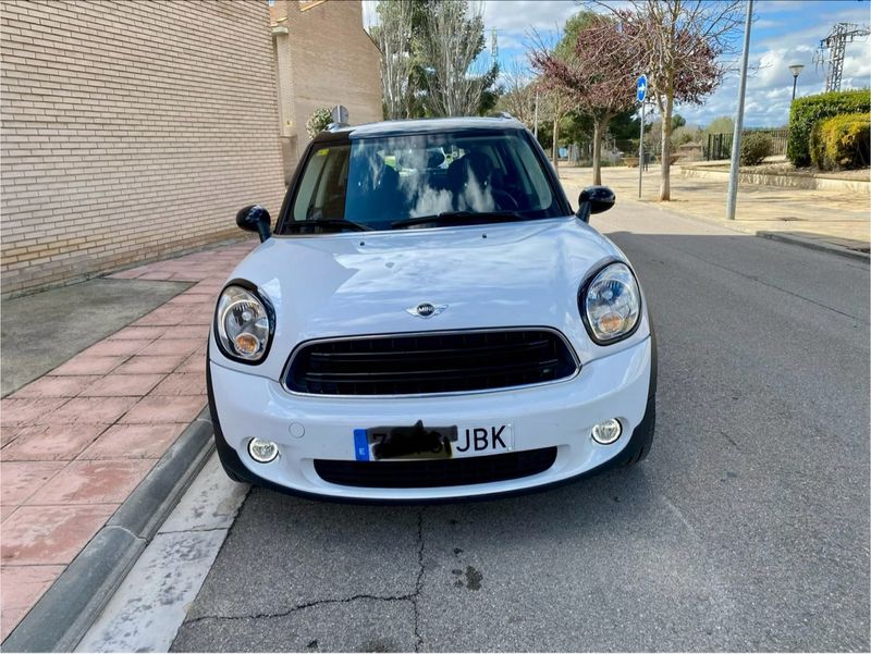 MINI Countryman cooper D - foto 1