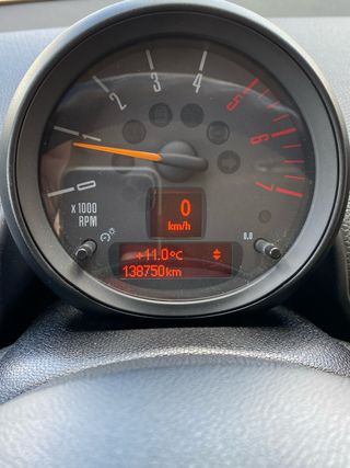 MINI Countryman cooper D