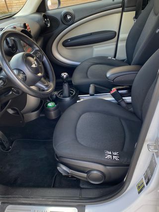 MINI Countryman cooper D