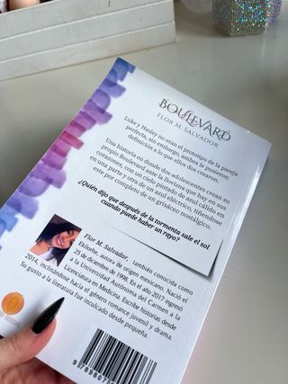 Boulevard (Spanish Edition)