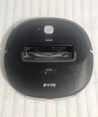 ​Robot Aspirador EVVO R3 ¡COMO NUEVO + CAJA!.
