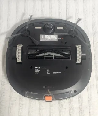 ​Robot Aspirador EVVO R3 ¡COMO NUEVO + CAJA!.