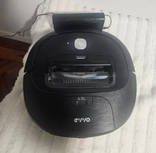 ​Robot Aspirador EVVO R3 ¡COMO NUEVO + CAJA!.