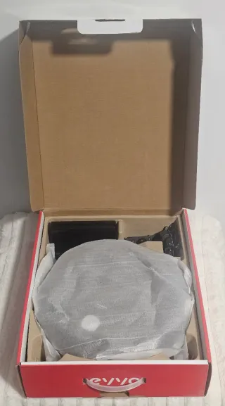 ​Robot Aspirador EVVO R3 ¡COMO NUEVO + CAJA!.