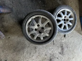 Llanta 15 195/50R15 82V Peugeot 206 GTI