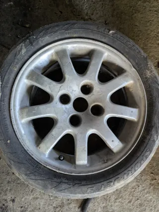 Llanta 15 195/50R15 82V Peugeot 206 GTI