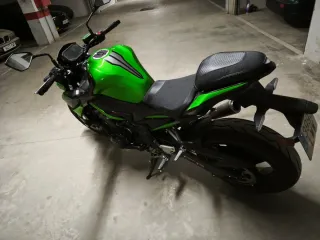Kawasaki Z900 A2 2022