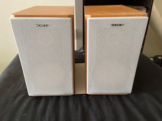 Pareja Altavoces Sony SS-CCP500