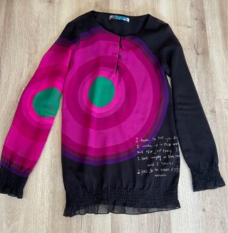 Camisa Desigual Talla S