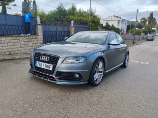 Audi S4 2011