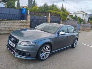 Audi S4 2011