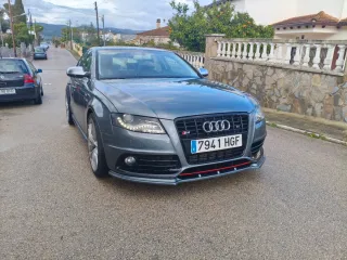 Audi S4 2011