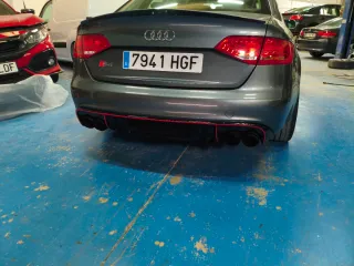 Audi S4 2011