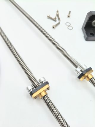 Kit Doble Eje Z Creality Ender-3 S1 Plus