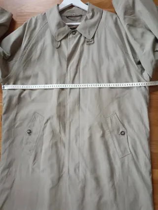 Gabardina El Corte Inglés T-54