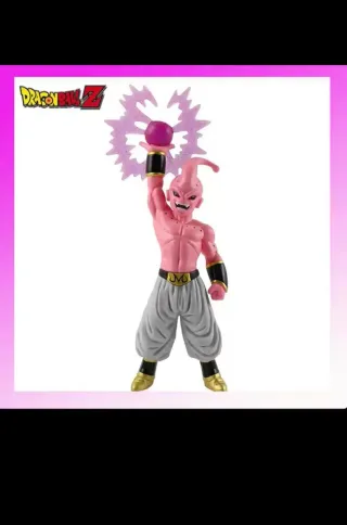 Figura Pequeño Buu Dragon Ball Z 26cm