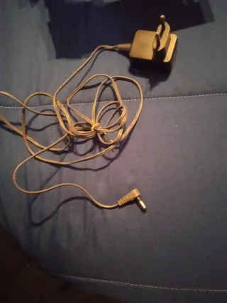 Teléfono Fijo Panasonic Negro