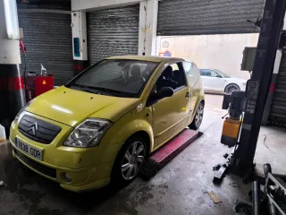 Citroen C2 2008