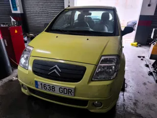 Citroen C2 2008
