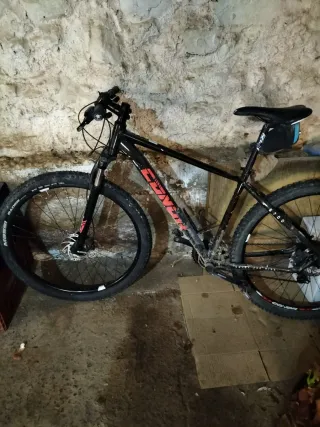 Bicicleta Conor 6700 29 Aluminio