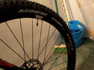 Bicicleta Conor 6700 29 Aluminio