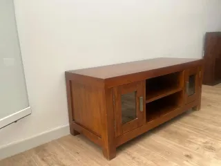 Mueble TV Madera Teka Banak