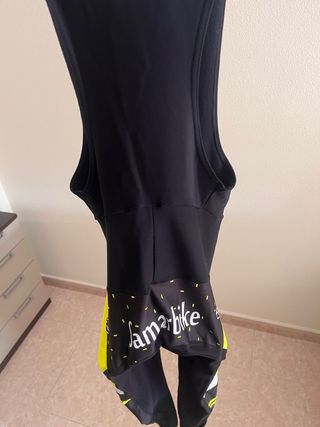 Maillot Ciclismo Invierno y Verano talla S