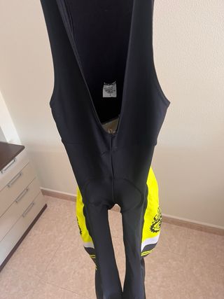 Maillot Ciclismo Invierno y Verano talla S