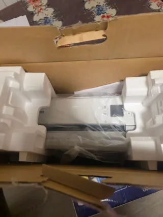 Impresora Canon PIXMA TS5351a blanca