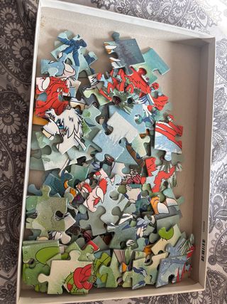 Puzzle Ravensburger Digimon Super 100