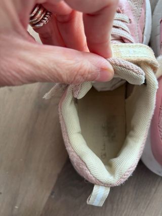 Scarpe da ginnastica bambina Champion num 35