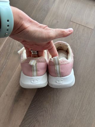 Scarpe da ginnastica bambina Champion num 35