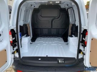 Portes o alquiler de furgoneta