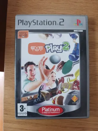 Cámara EyeToy para PlayStation 2