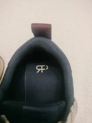 Zapatillas Parfois Azul Marino, impecables