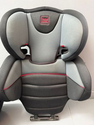 Silla coche niño Isofix Baby Auto