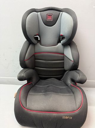 Silla coche niño Isofix Baby Auto