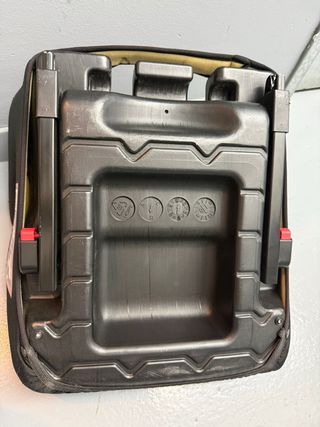 Silla coche niño Isofix Baby Auto