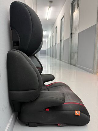 Silla coche niño Isofix Baby Auto