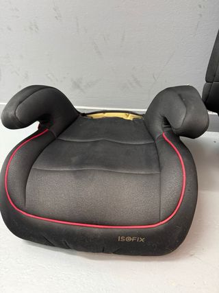 Silla coche niño Isofix Baby Auto